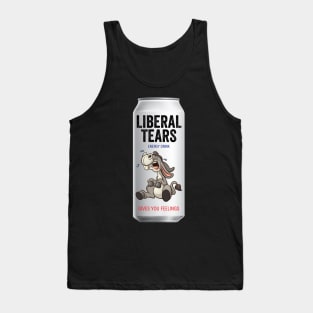 Liberal Tears Energy Drink Tank Top